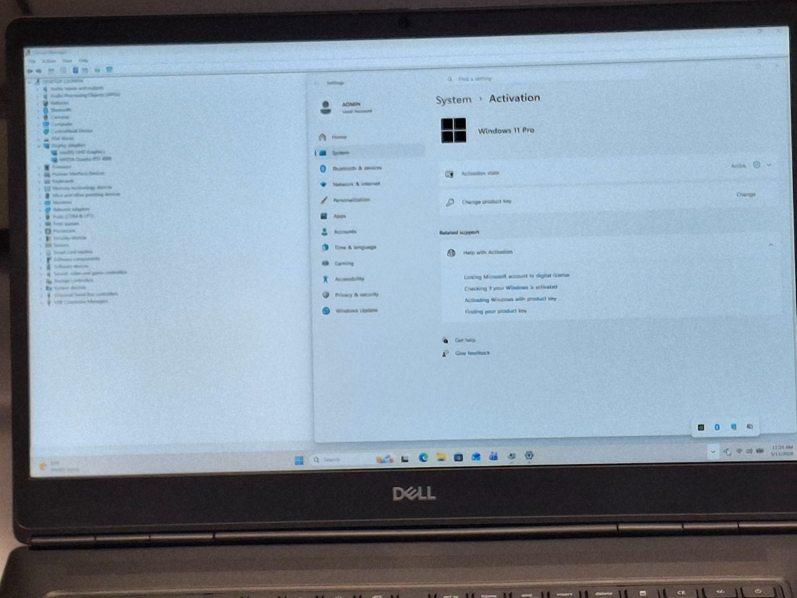 Dell Precision 7750 8-Core I7- 10875H 32GB RAM 512GB SSD 17.3″ FHD RTX4000