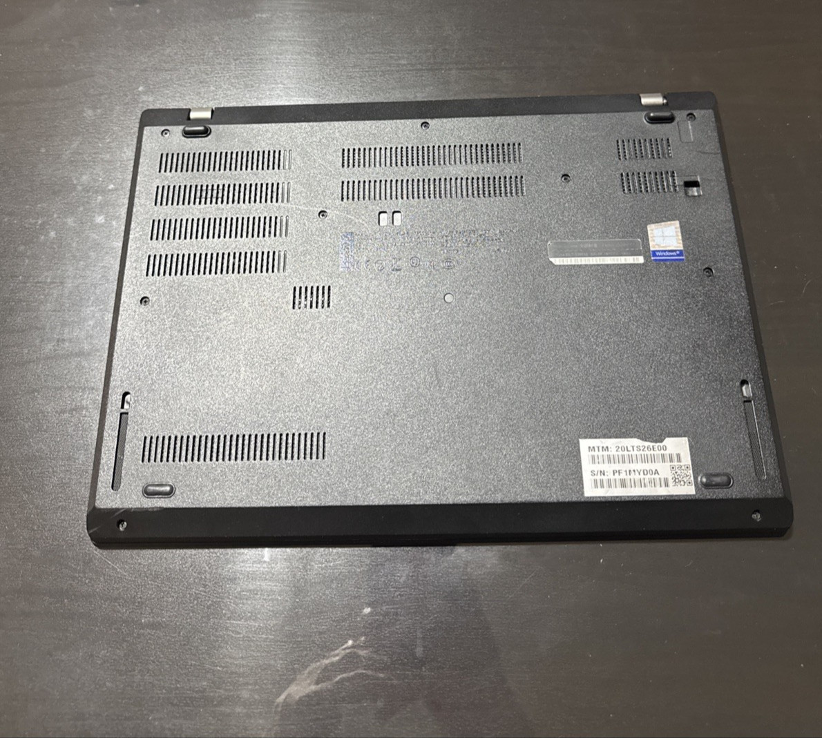 Lenovo ThinkPad L480 14″ Laptop | i5 8th Gen | 8GB RAM | 128GB SSD | Win 11 PRO