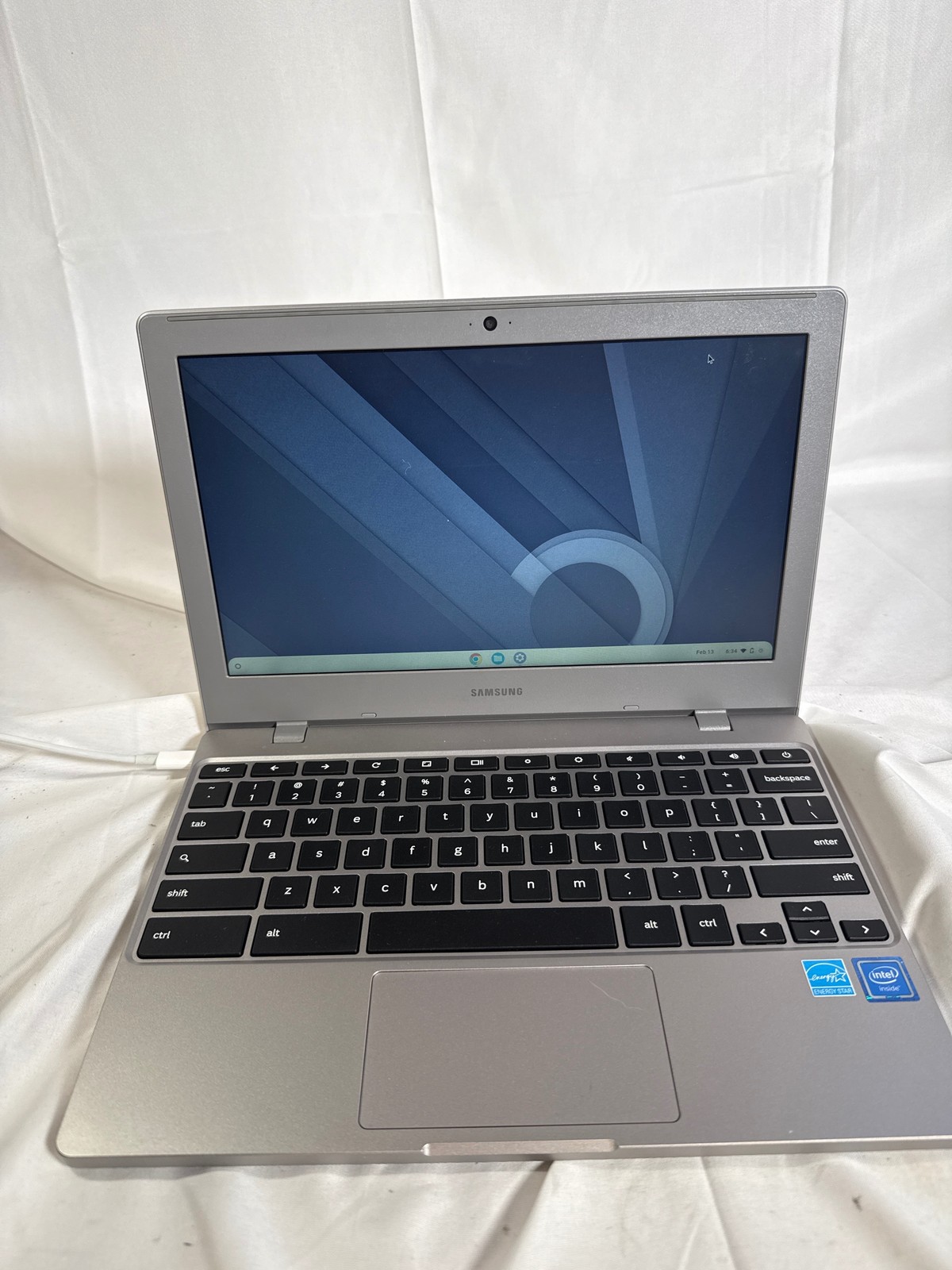 Samsung Chromebook 11.6″ XE310XBA Celeron N4020 4GB 32GB eMMC ChromeOS