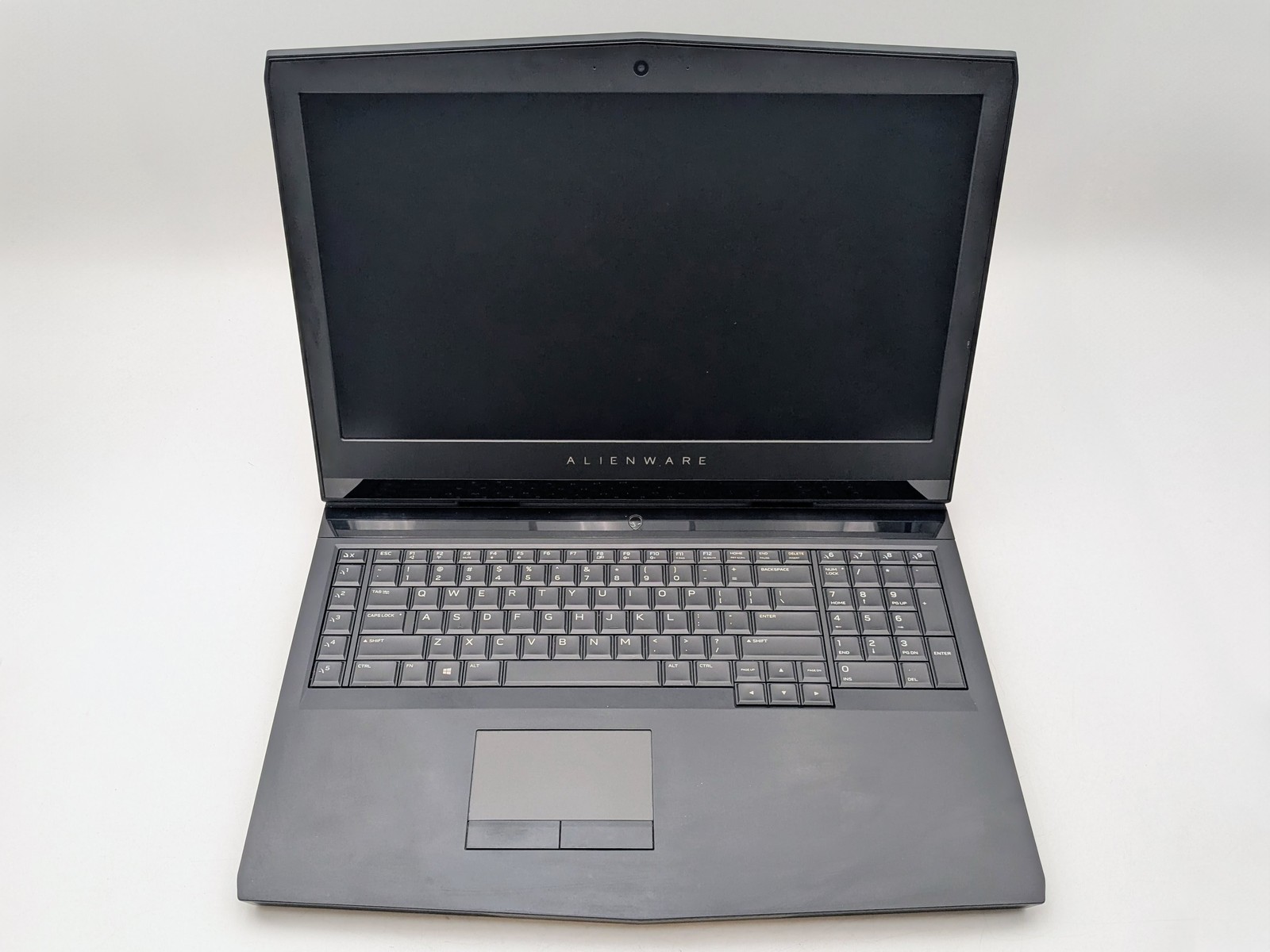 Dell Alienware 17 R5 17″ I7-8750H GFX Webcam Backlit Motherboard Palmrest *READ*