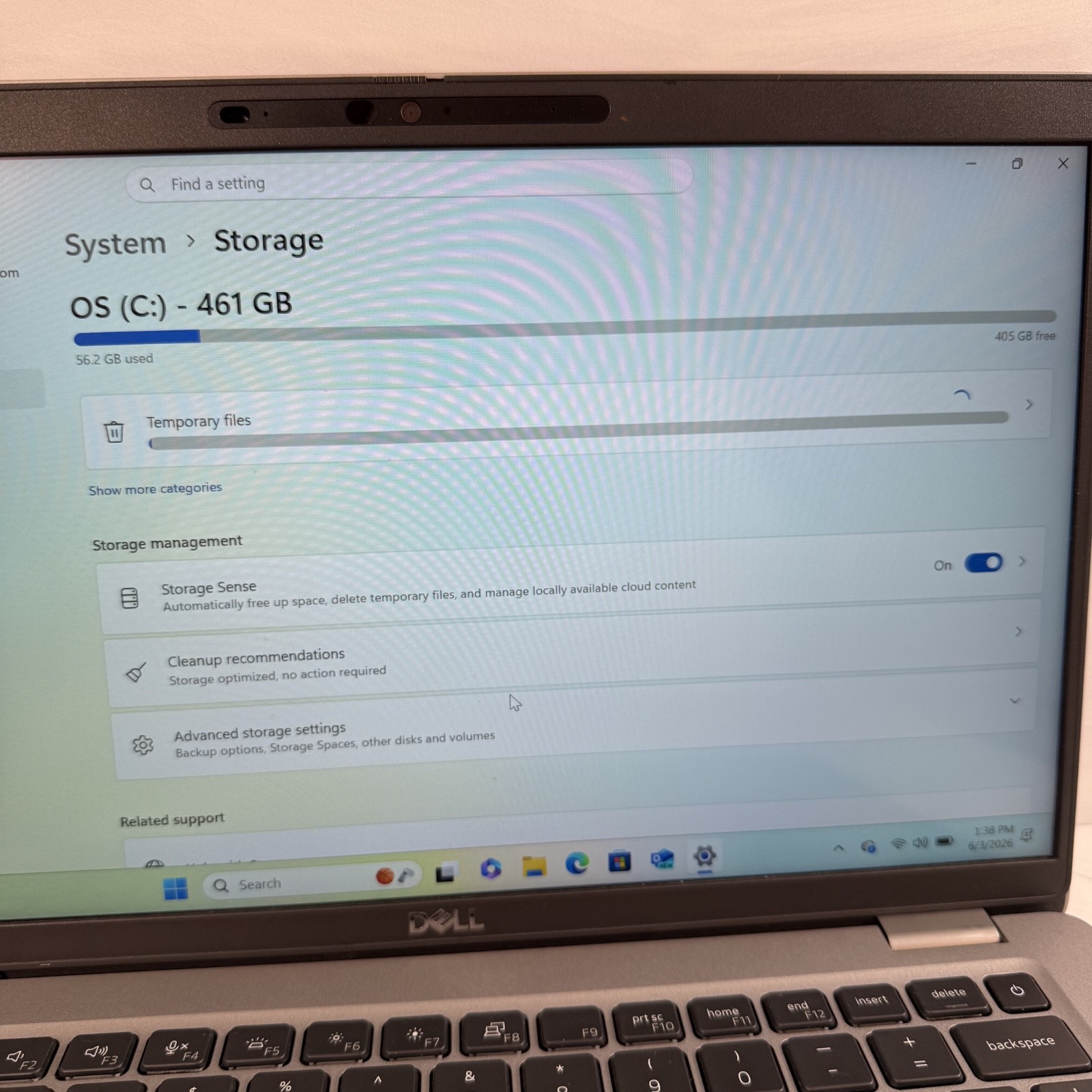 Dell Latitude 5420 14″ i7-1185G7 3.0GHz 16GB 512GB Xe Graphics Win 11 Pro #H979