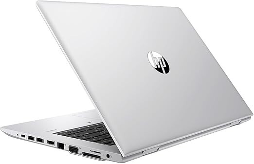 HP 640 g4 i5-8350u/16/m2-sata240/w10p/14/2y Notebook