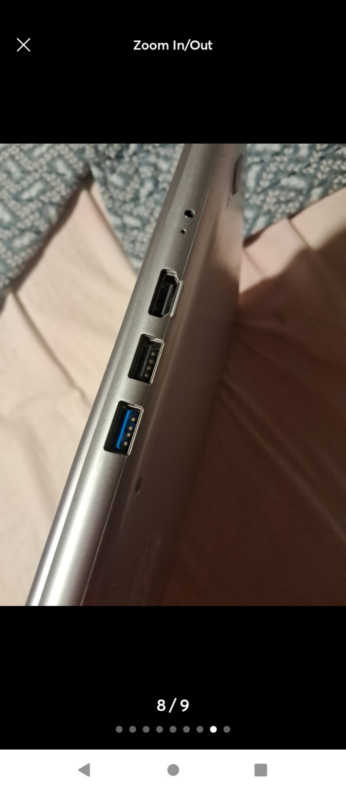Samsung Chromebook XE303C12 11.6″ Chrome OS Silver WiFi BT Webcam
