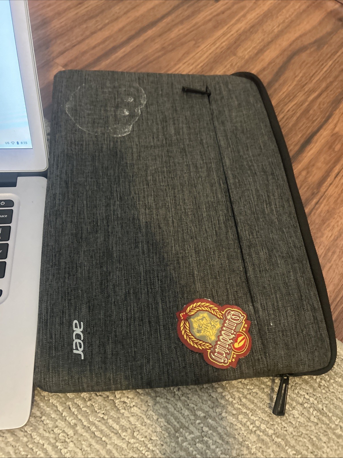 Acer 14″ Chromebook (CB3-431-12K1) Intel Celeron N16P1 with Chord and Case