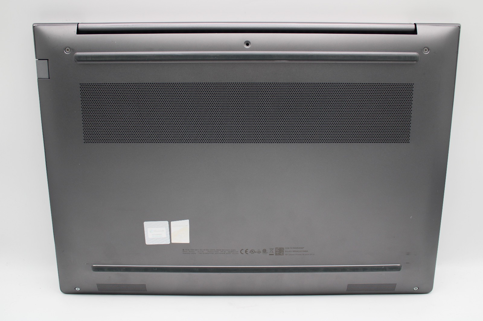 HP ZBook Power G11 Ryzen 9 Pro 8945HS 2TB SSD 64GB DDR5 RTX2000 W11P *WTY 2027
