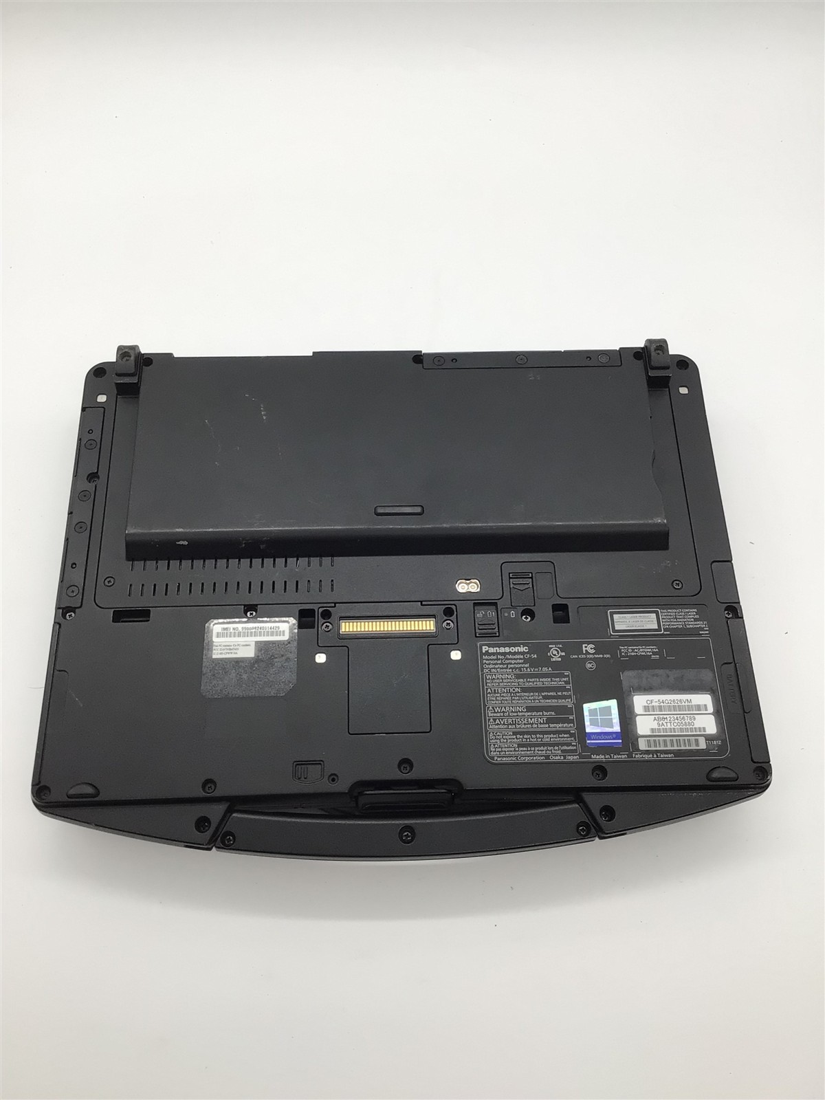 Panasonic ToughBook CF-54 i5-7300U 2.6GHZ/8GB RAM/256GB SSD