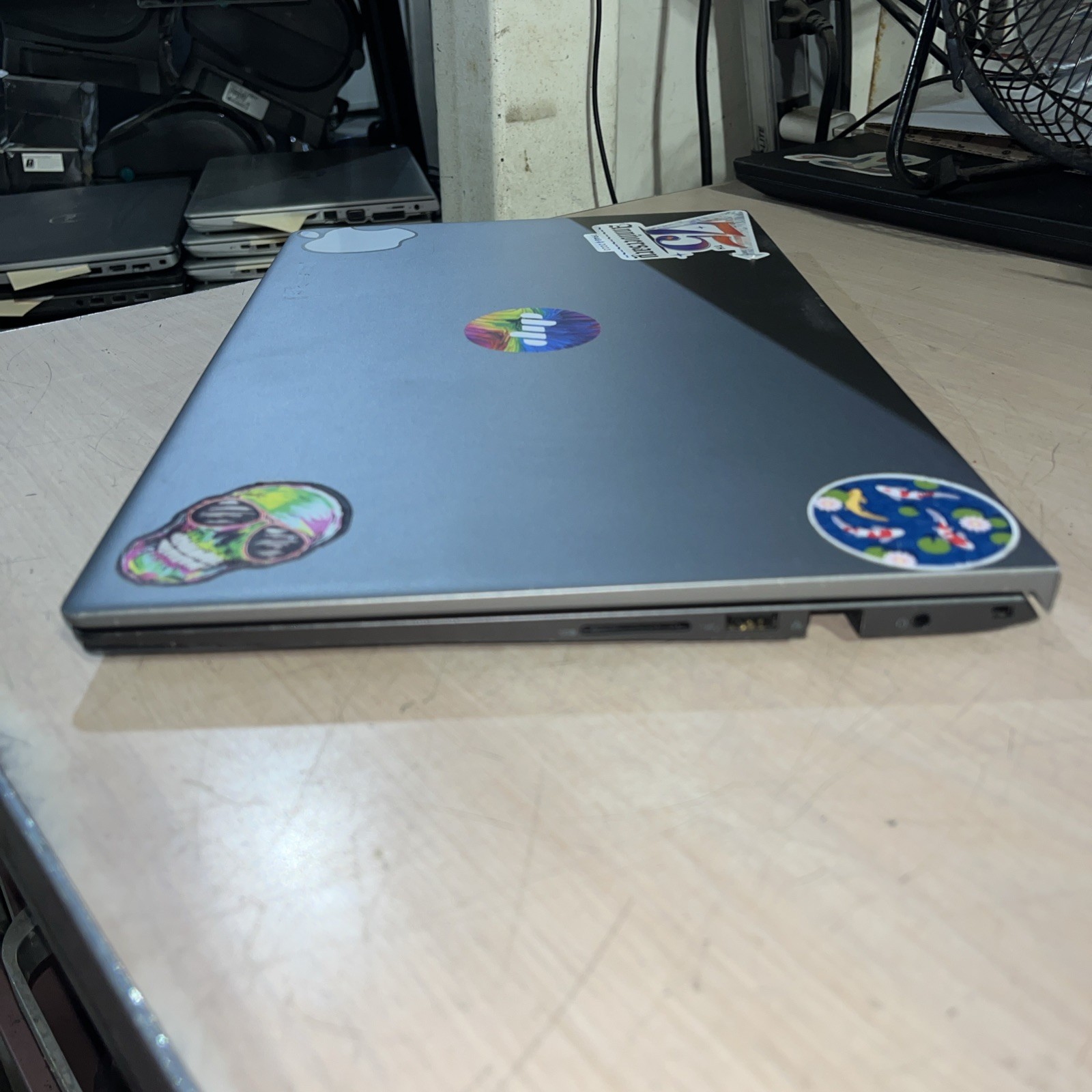 DELL VOSTRO 15 5502 INTEL CORE I5-11320H 8GB RAM NO HD