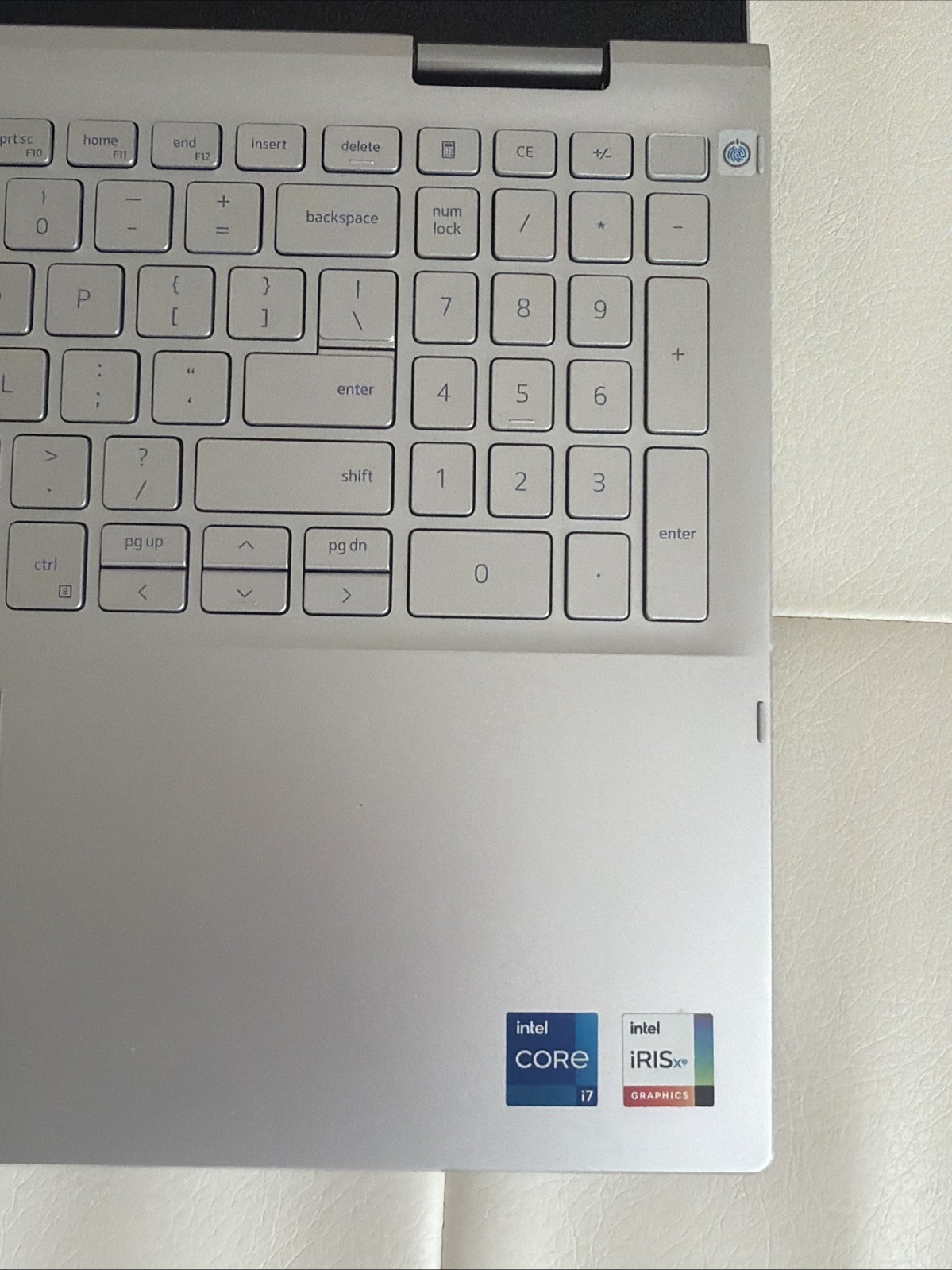 Dell Inspiron 15 7506Laptop (15, Intel Core i7-1165G7 512GB SSD, 16GB RAM) Touch