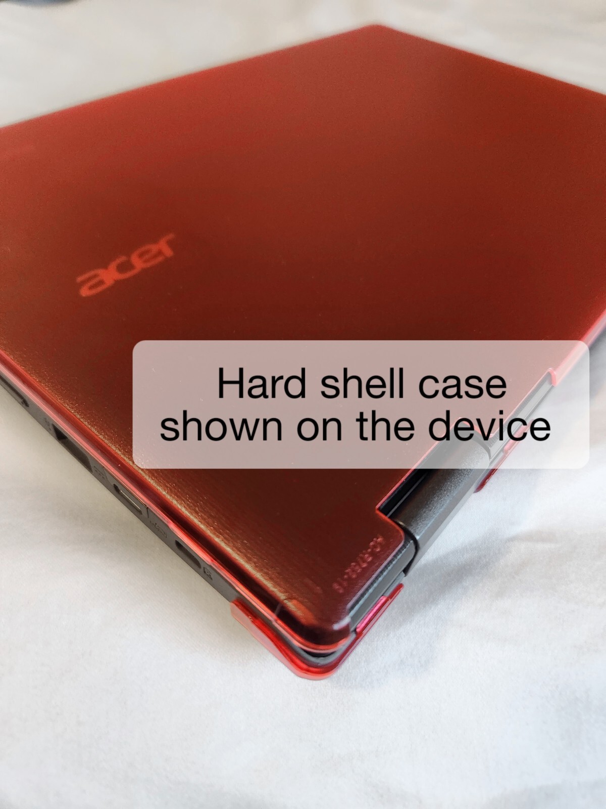 Acer 11.6″ 2-in-1 Chromebook | R752TN-C5J5 | Built-In Stylus + Accessories