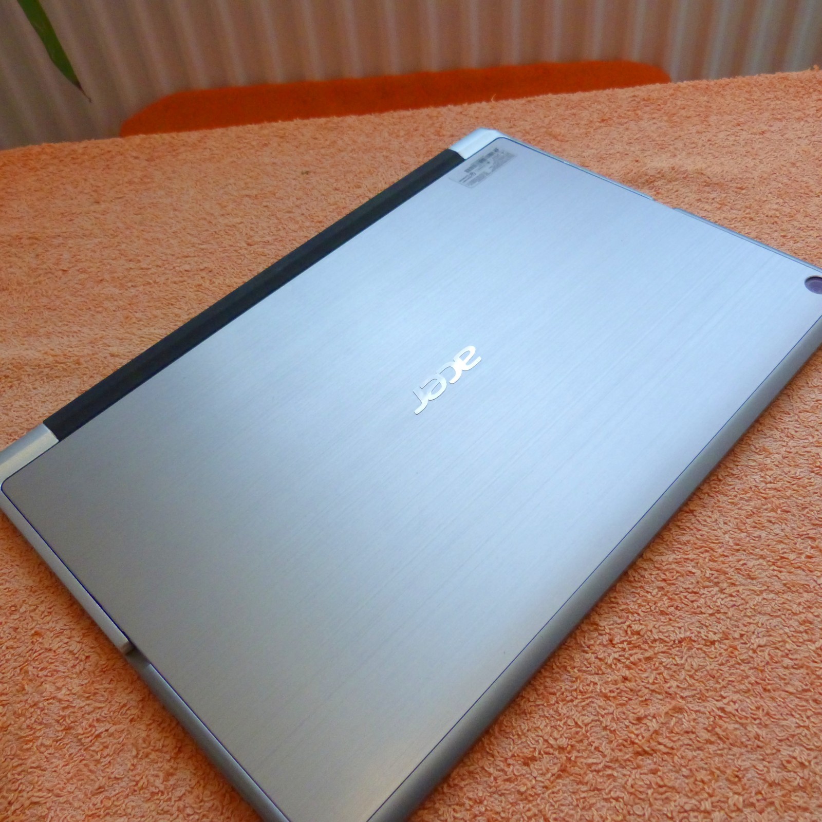 Acer Switch Alpha 12 128GB POWER Convertible l 12″ 2K TOUCH l Windows 11 SSD