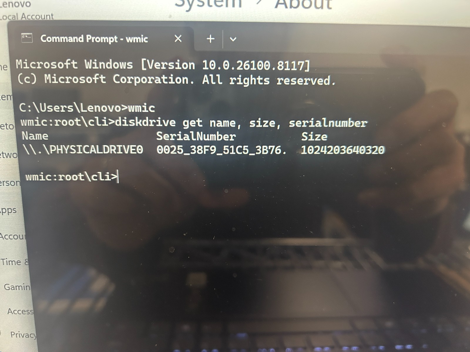 Lenovo IdeaPad 5 2-in-1 14AKP10 AMD Ryzen AI 7 350, 2.00 GHz 16 GB RAM 1 TB NVMe