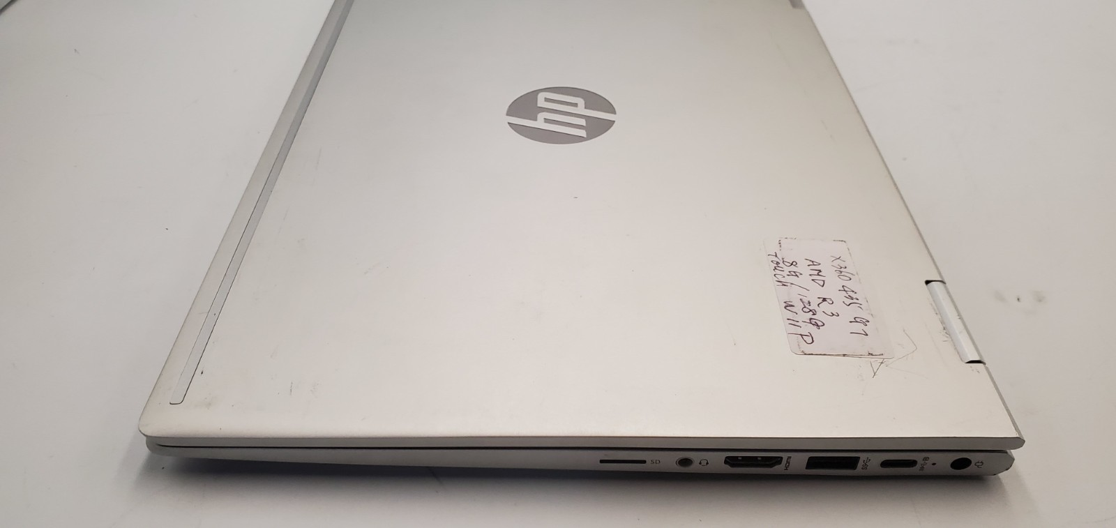 HP ProBook x360 435 G7 Laptop AMD Ryzen 3 4300U 2.7GHz 8GB RAM 128GB SSD W11P