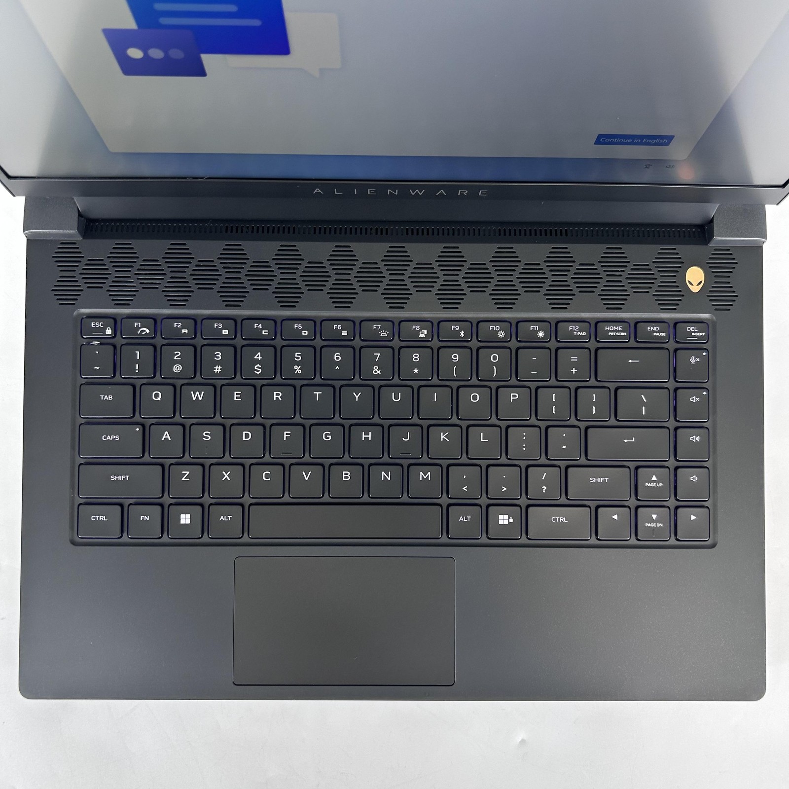 Dell Alienware m15 R7 240Hz 2K 2.5 GHz i9-12900H 32GB 1TB SSD RTX 3080 Very Good