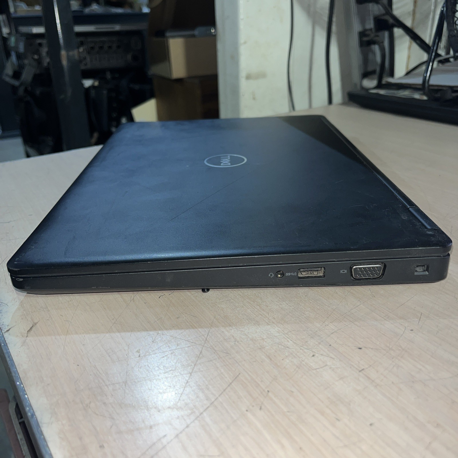 DELL LATITUDE 5491 INTEL CORE I7-8850H 2.60GHZ 8GB RAM NO HD