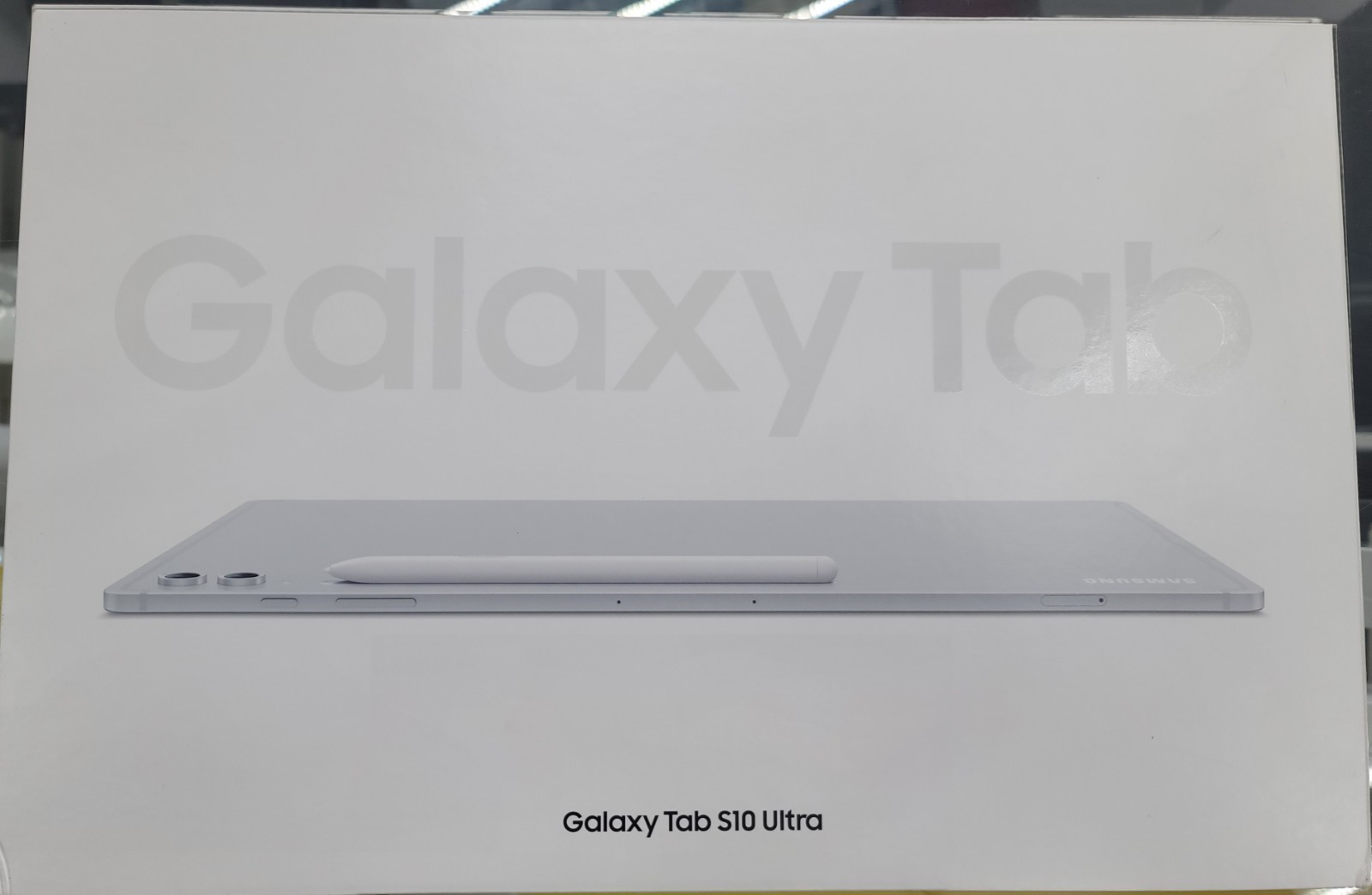 New Open Box Samsung Galaxy Tab S10 Ultra 1TB -wifi- + free keyboard and case!!