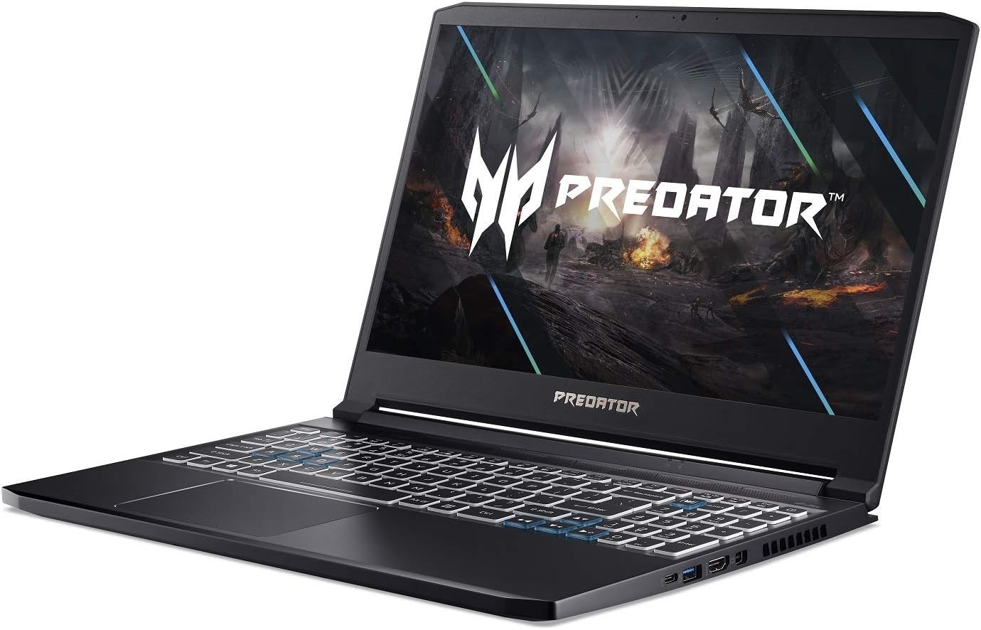 Acer Predator Triton 300 Laptop 15.6″ FHD Intel i7-10750H 16G 1T SSD RTX 2070 8G