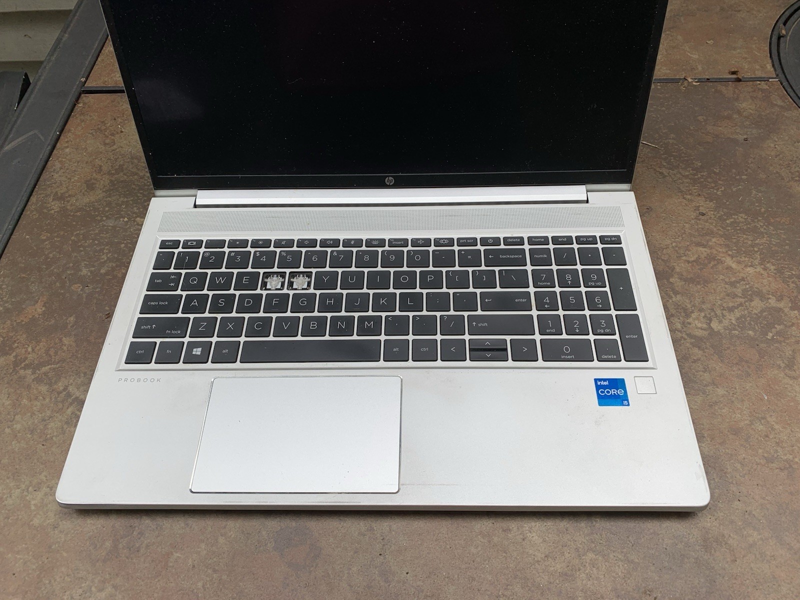 HP Probook 450 G8 i5-1135G7 @2.40GHz 8GB RAM 256GB SSD (No Adapter) #9