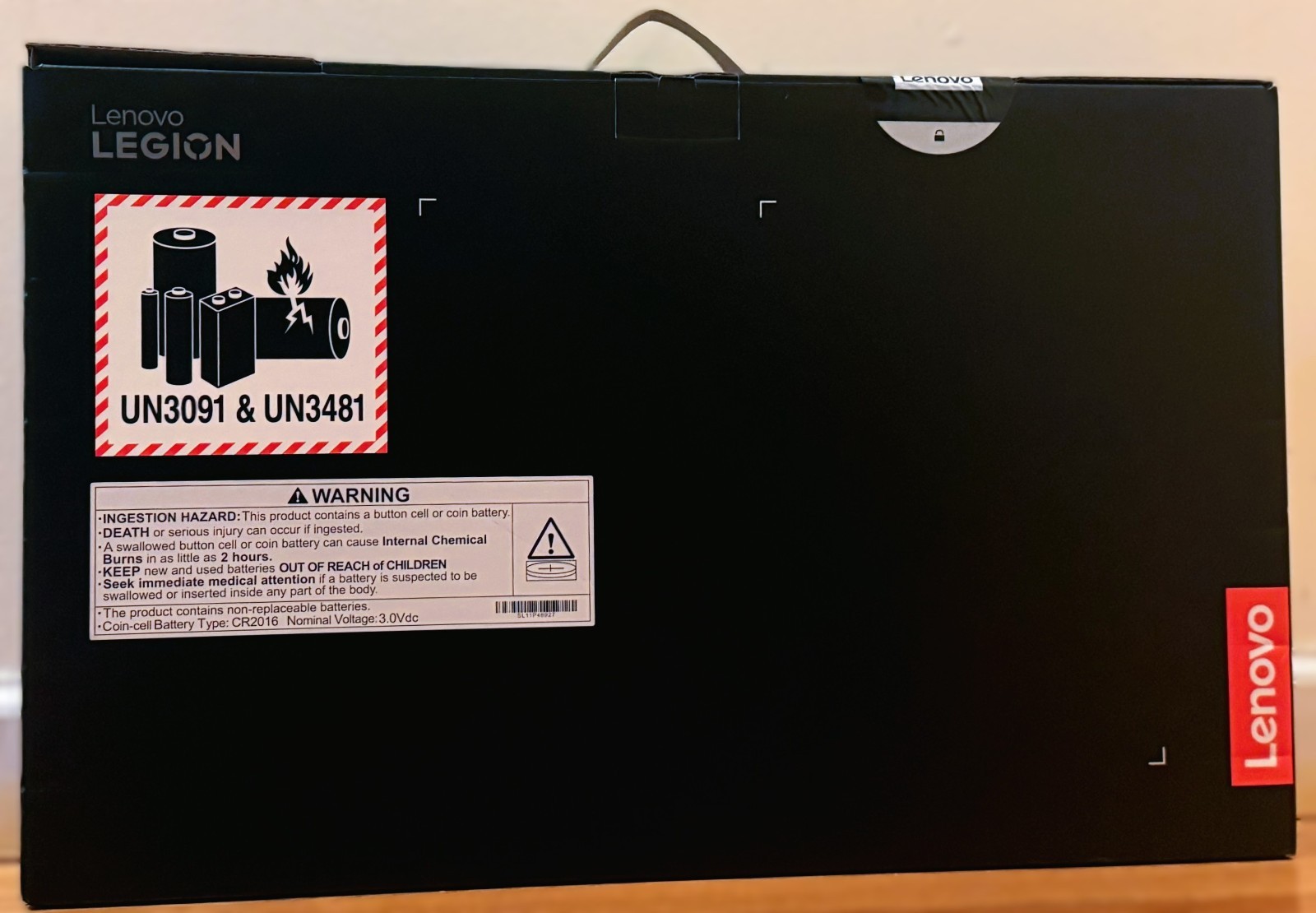 NEW Lenovo Legion Pro 7 16″ OLED Intel Ultra9 275HX RTX 5070 Ti 32GB RAM 2TB SSD