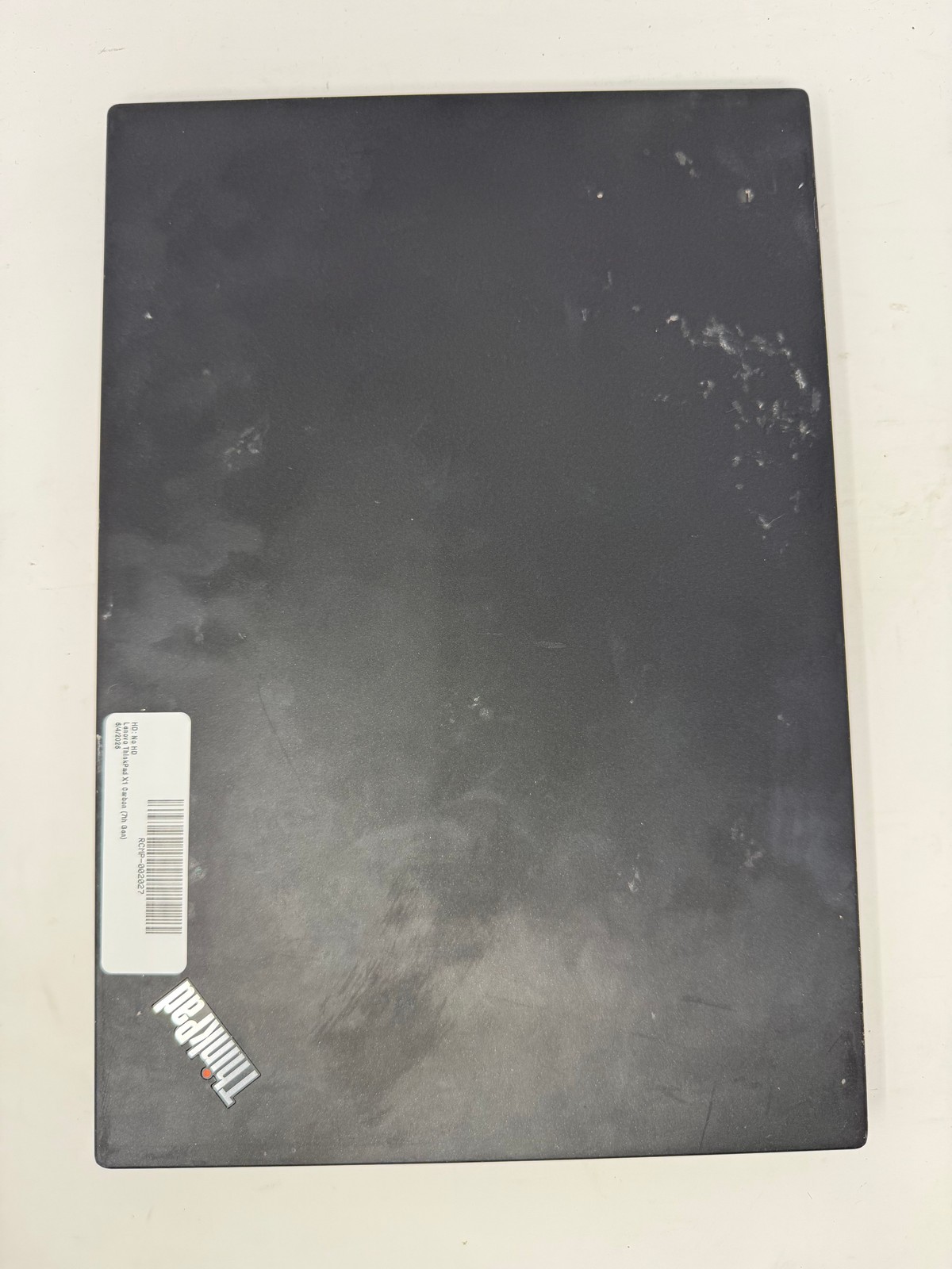 Lenovo ThinkPad T590 i7-8665U 32GB No HD Grade C