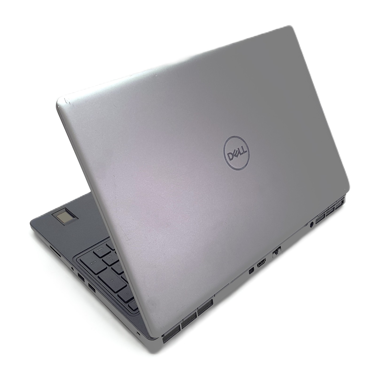 Dell Precision 7560 15.6″ FHD i7-11850H 16GB RAM 256GB nVIDIA Rtx A3000 W11 Pro