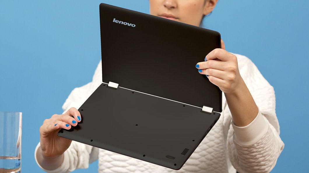 Lenovo IdeaPad Yoga 3 Intel 5Y10c 1920×1080 TOUCH 4GB 180GB SSD Black