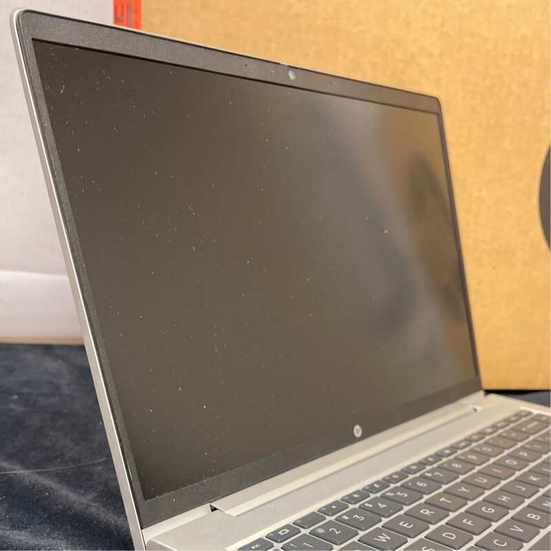 HP Pro Book 445 G9 Silver Windows 10 Pro Business Laptop 32GB+1TB