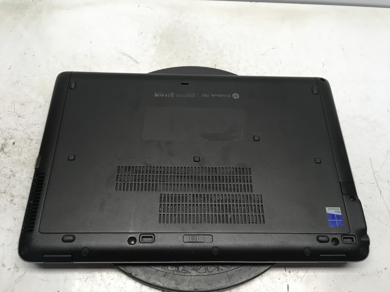 HP EliteBook 750 G1 Intel i5-4210U 1.7GHz 8 GB NO HDD