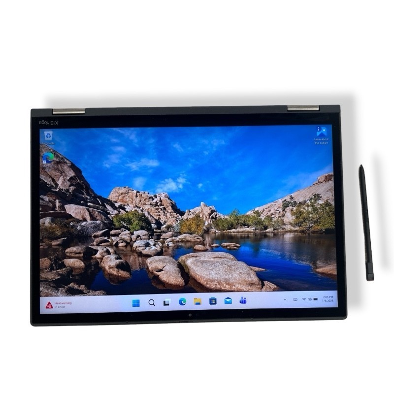 Lenovo ThinkPad X13 Yoga Gen 2 Touch 2in1 i5-1145G7 16GB 256GB SSD W11P Laptop