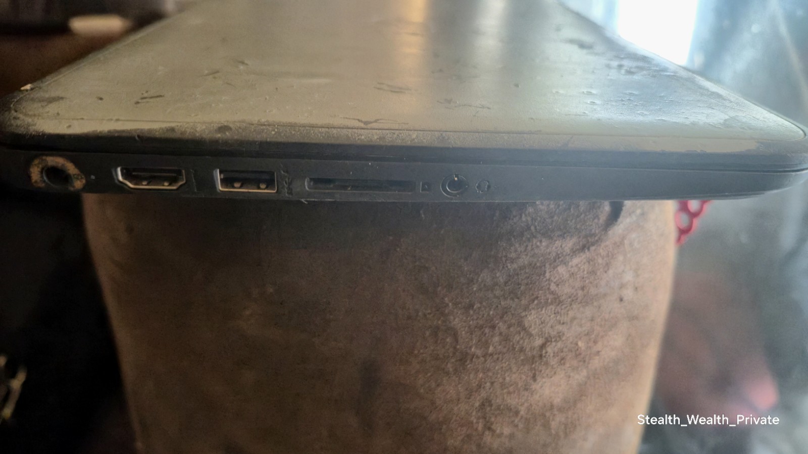 ​HP Chromebook 11 G5 EE (TPN-Q151) Intel Laptop – FOR PARTS / REPAIR – AS IS