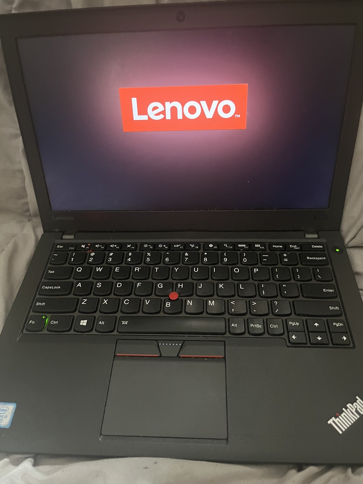 Lenovo Thinkpad Laptop Good Condition Comes With Charger