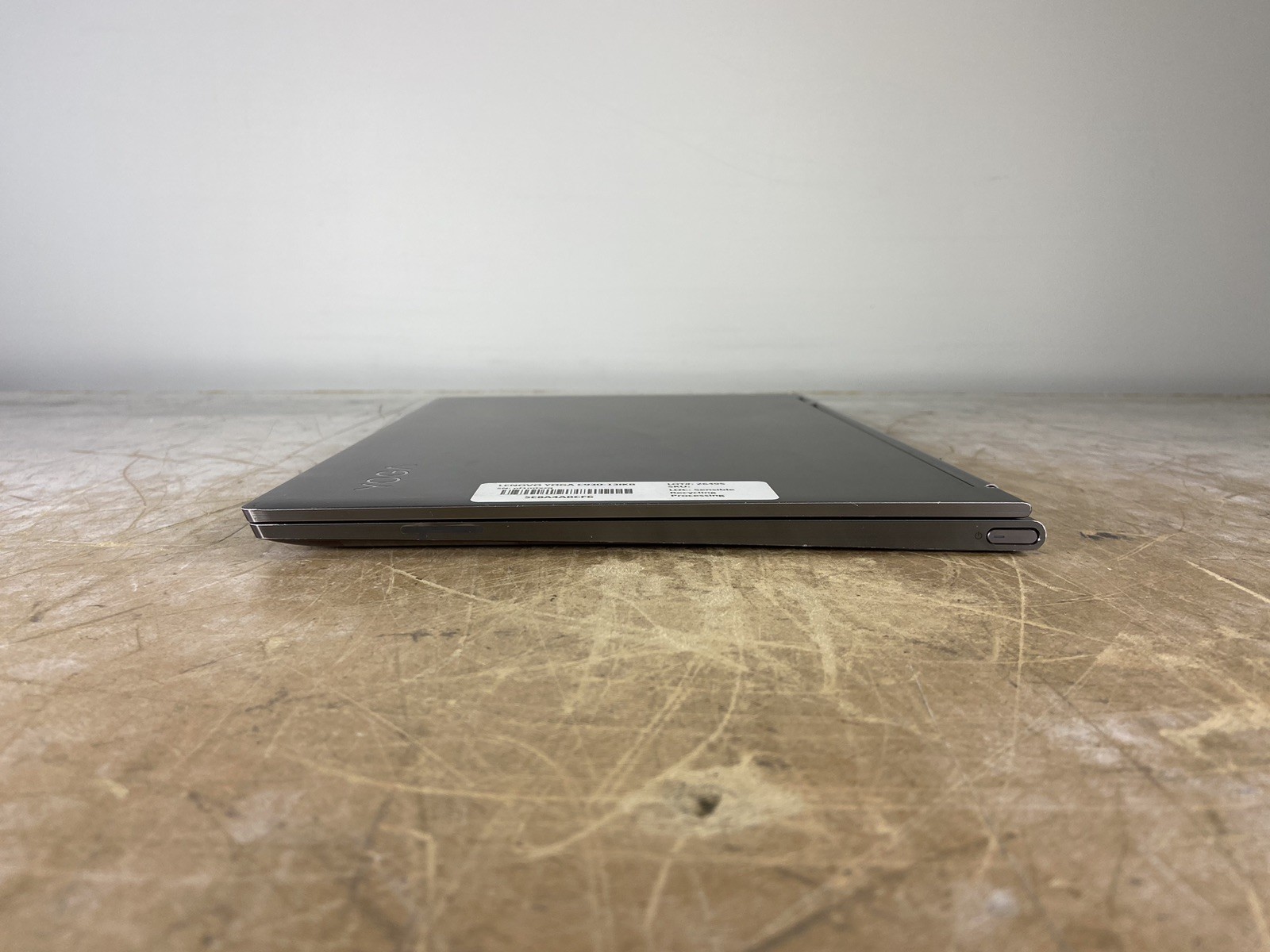 LENOVO YOGA C930-13IKB i7-8550U @ 1.80GHz, 12GB RAM, NO HDD/OS
