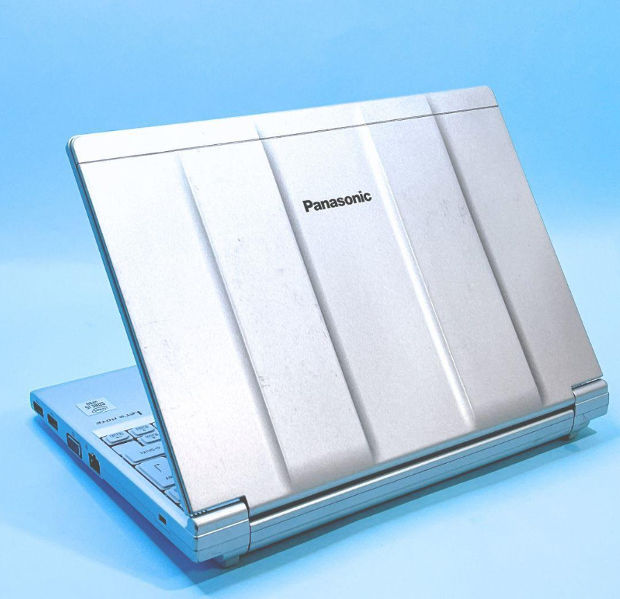 Panasonic Let’s note CF SV9 Core i5-10310U RAM 8GB SSD 256GB Win 11 Tested