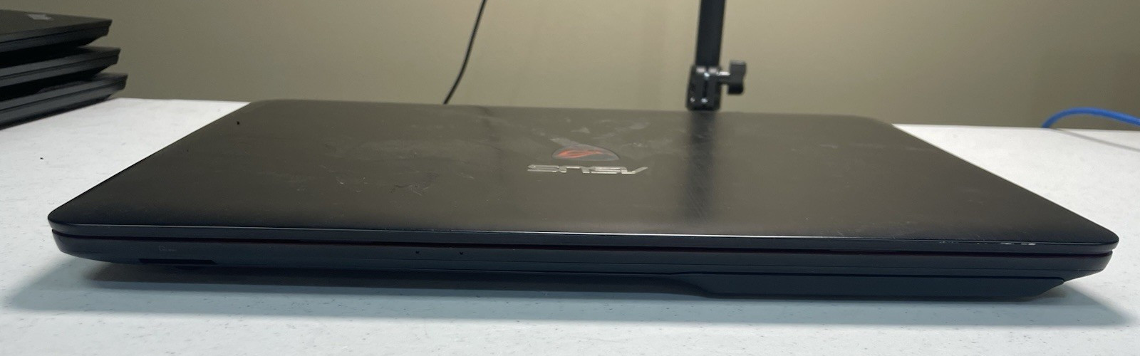 Asus ROG GL551J i7 4th Gen GTX960M 16GB RAM NO HDD FOR PARTS OR REPAIR