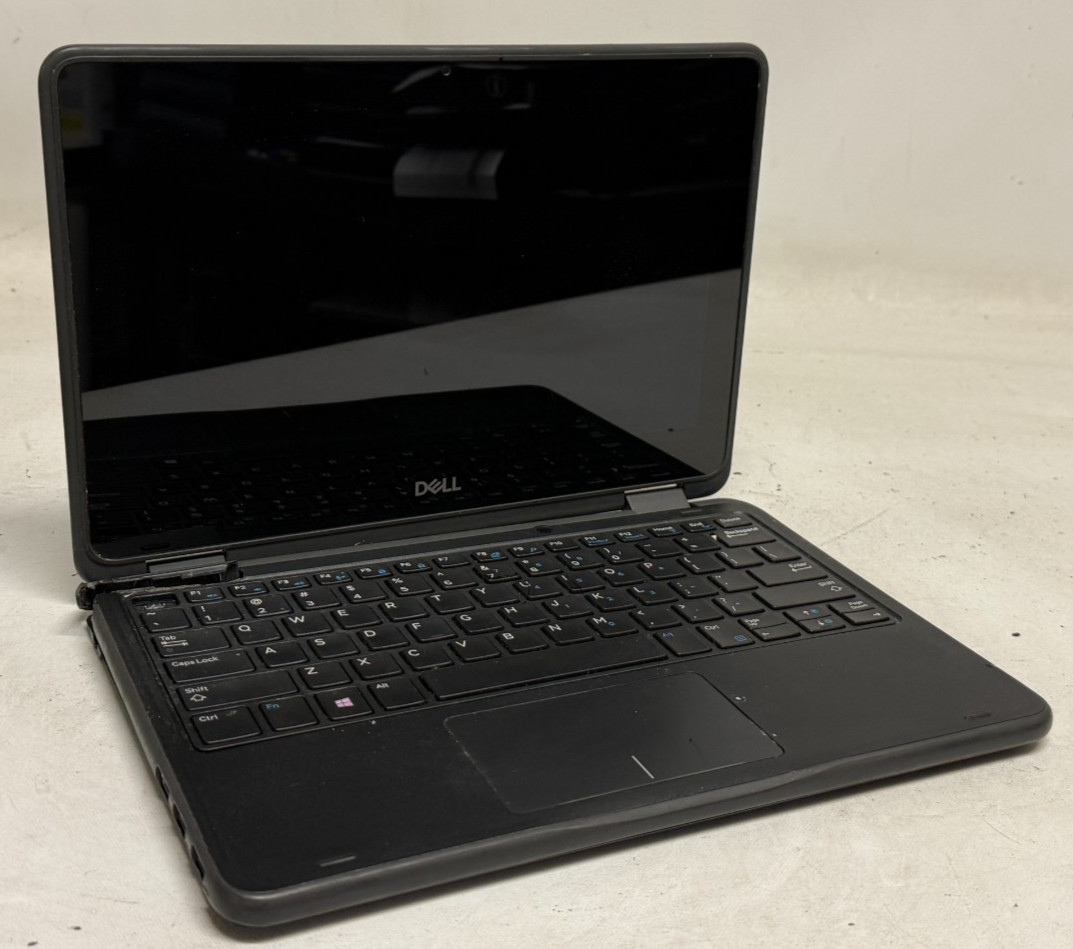 Dell Latitude 3190 2in1 11.6″ (Pentium N5030 – 8GB RAM – NO OS/HDD) – Lot of 9