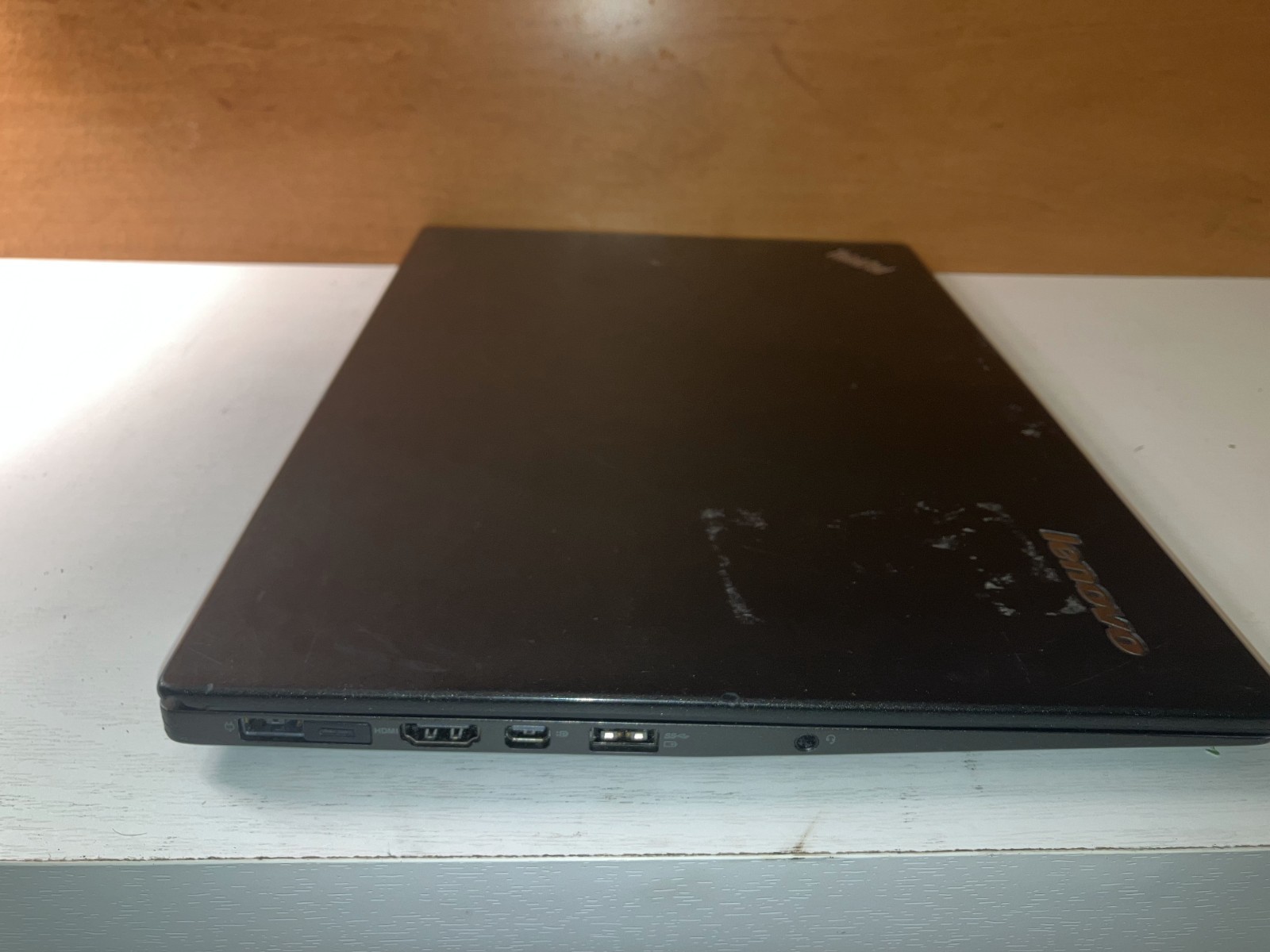 Lenovo ThinkPad X1 Carbon i5-5300U 2.30GHz 8GB NO HDD/OS NO HD PARTS