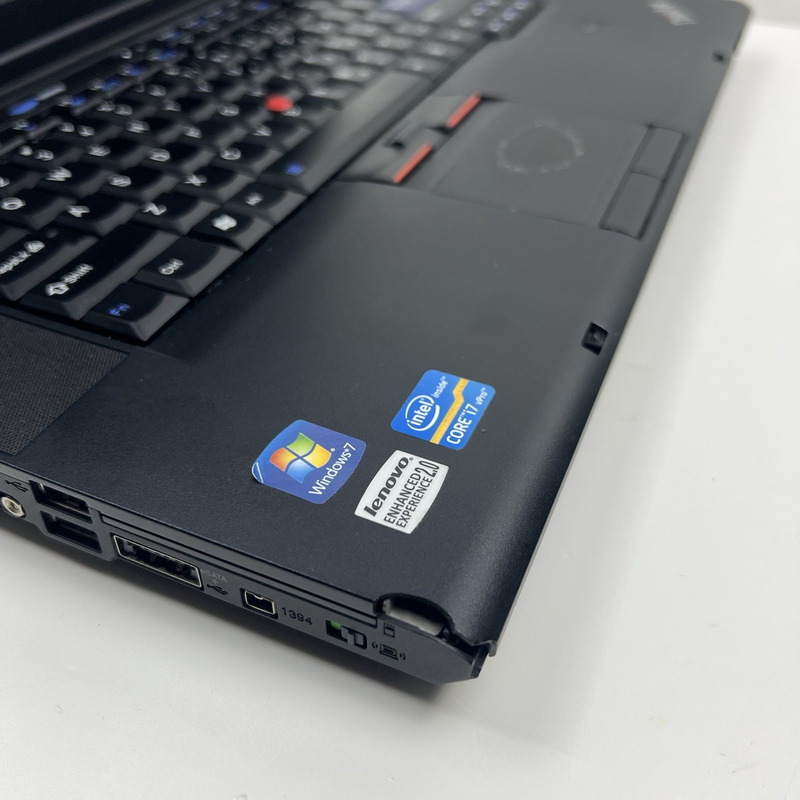Lenovo ThinkPad T520 Intel i7-2640M 8GB 320GB HDD Linux Mint OS w/ Charger|ELP84