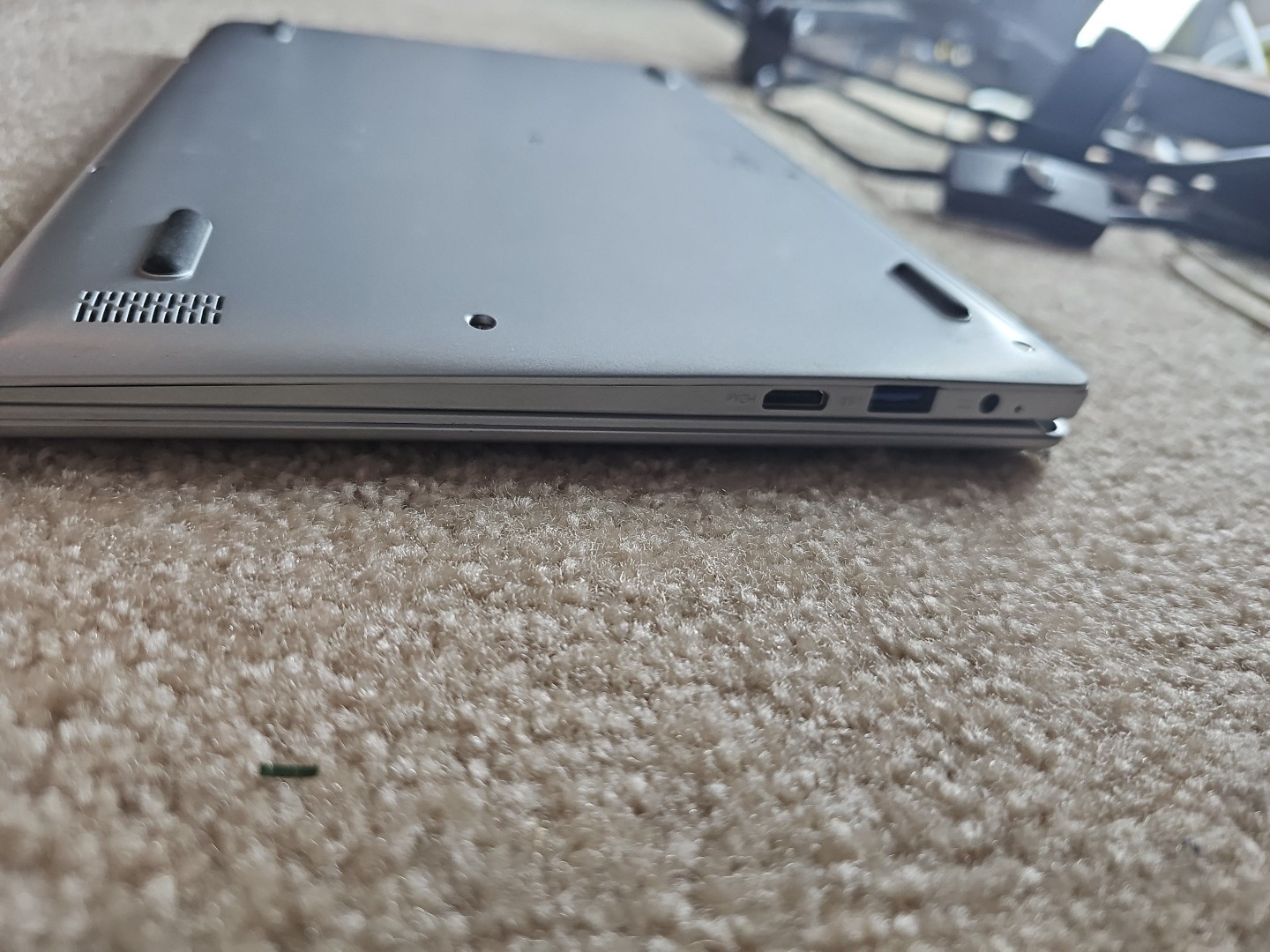 EVOO EV-C-125-3 11.6″ Ultra Thin Win10 Intel Atom 32gb Laptop – Untested & AS IS