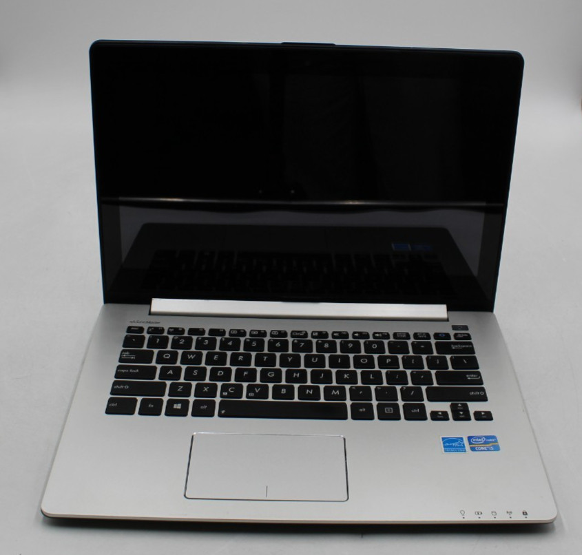 ASUSTek S300CA 13.1in 500 GB HD 4 GB RAM i5-3337U 30 day warranty No OS