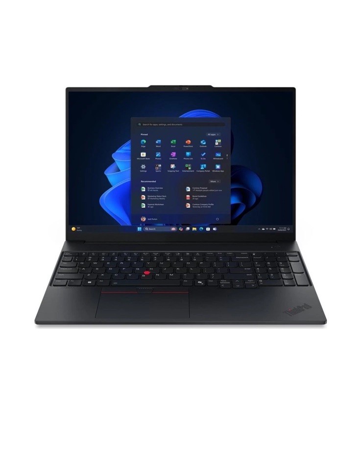 Lenovo 21ST0004US ThinkPad E16 Gen 3 16″ Notebook AMD Ryzen 7 250