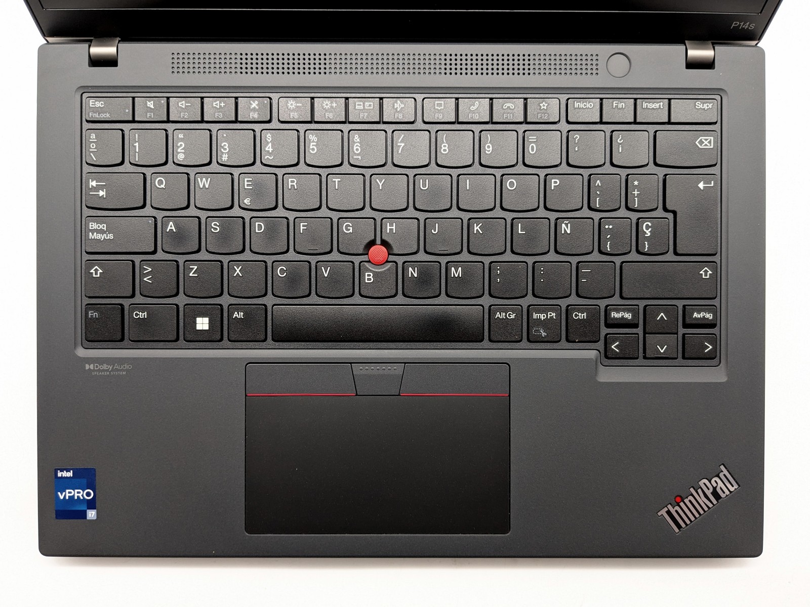 Lenovo ThinkPad P14s Gen 3 14″ FHD+ I7-1270P 1TB SSD 16GB W11P T550 Warranty