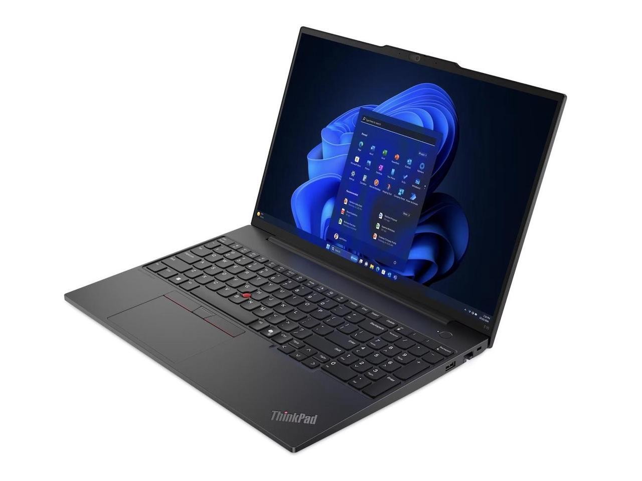 Lenovo ThinkPad E16 Gen 2 16.0″ AMD Ryzen 5 7535U AMD Radeon 660M 8GB Memory