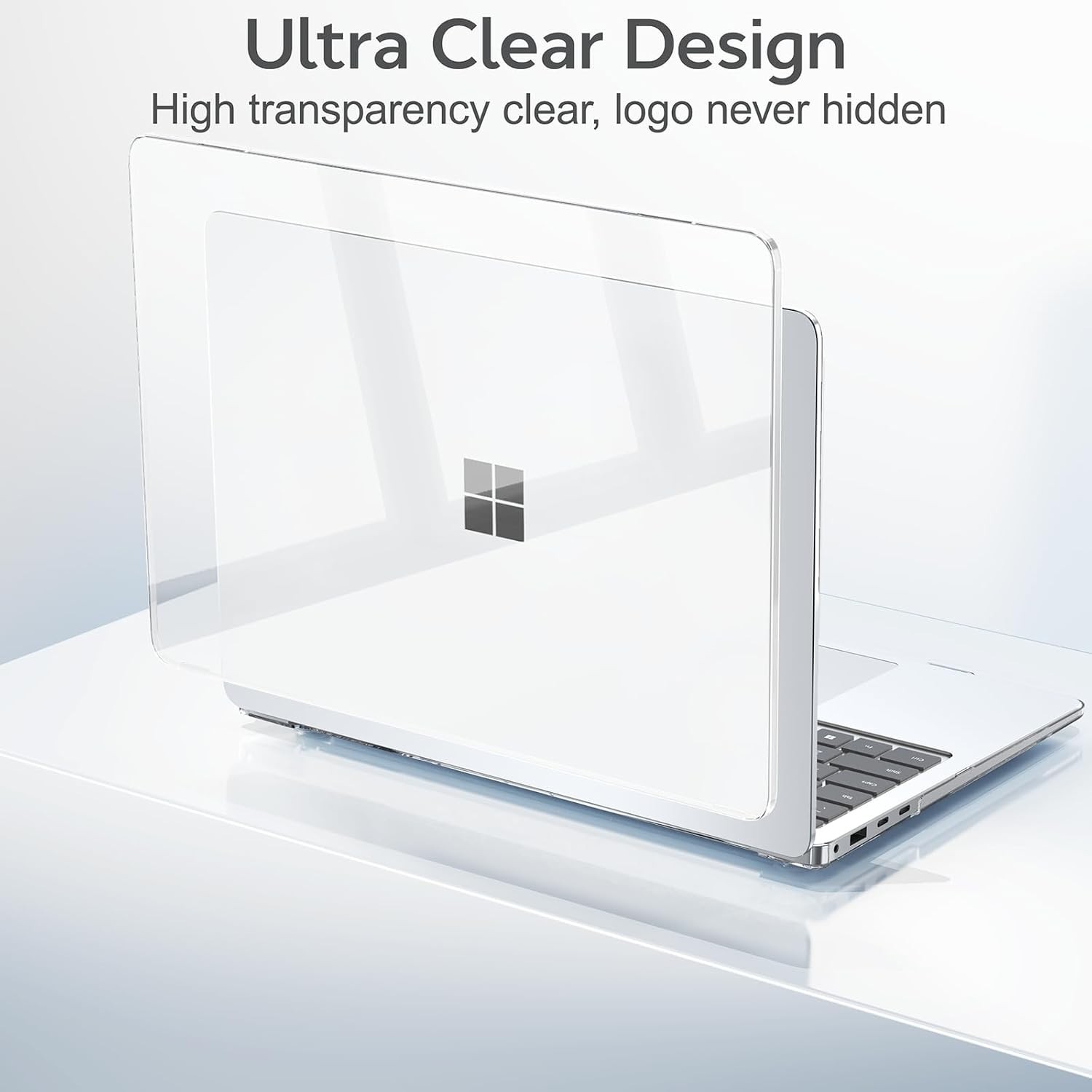 Case for Microsoft Surface Laptop 15 inch Touchscreen Copilot+ PC 2024 Model 203