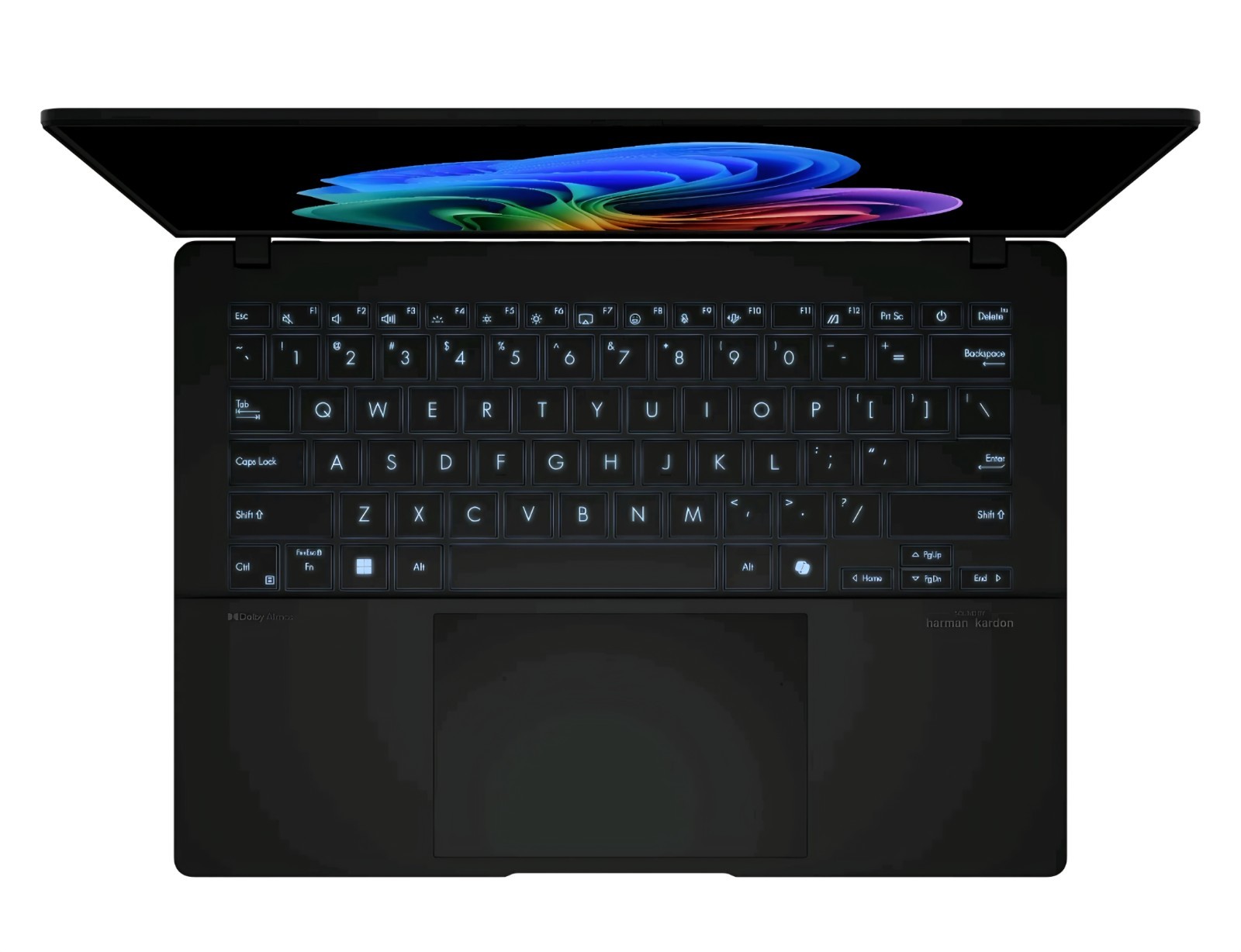 ASUS VivoBook S 14in Core Ultra 7 258V 32GB 1TB SSD Win 11 Home Black