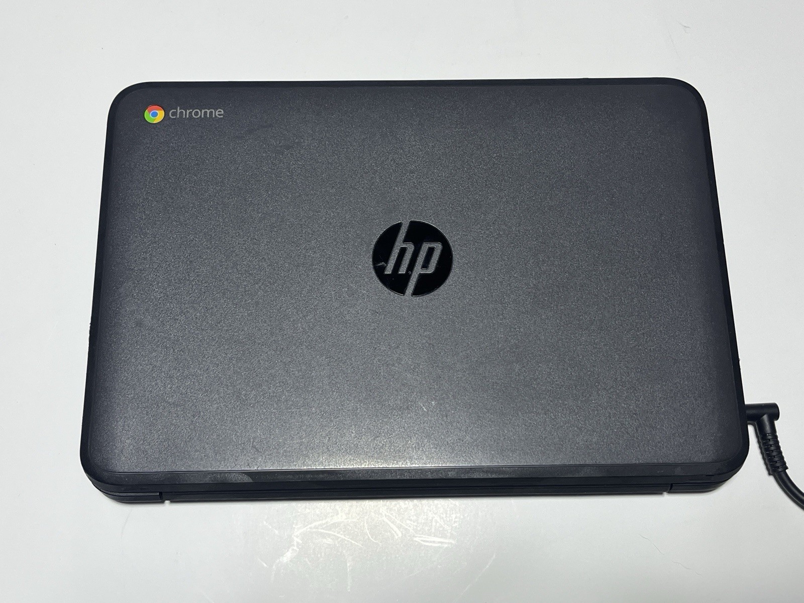 HP Chromebook 11 G4 11.6in Intel Celeron Chrome OS Webcam Black
