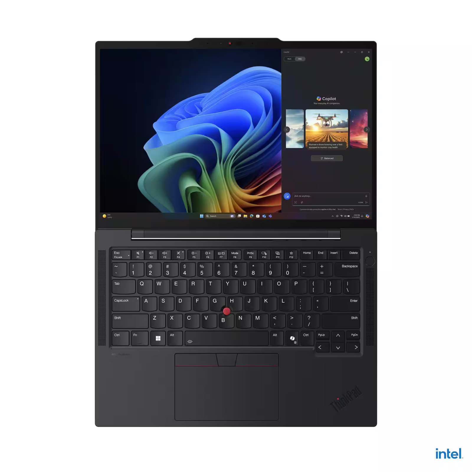 Lenovo – ThinkPad T14s Gen 6 14″ Copilot+ PC – Latest Model – Intel Ultra 5 w…