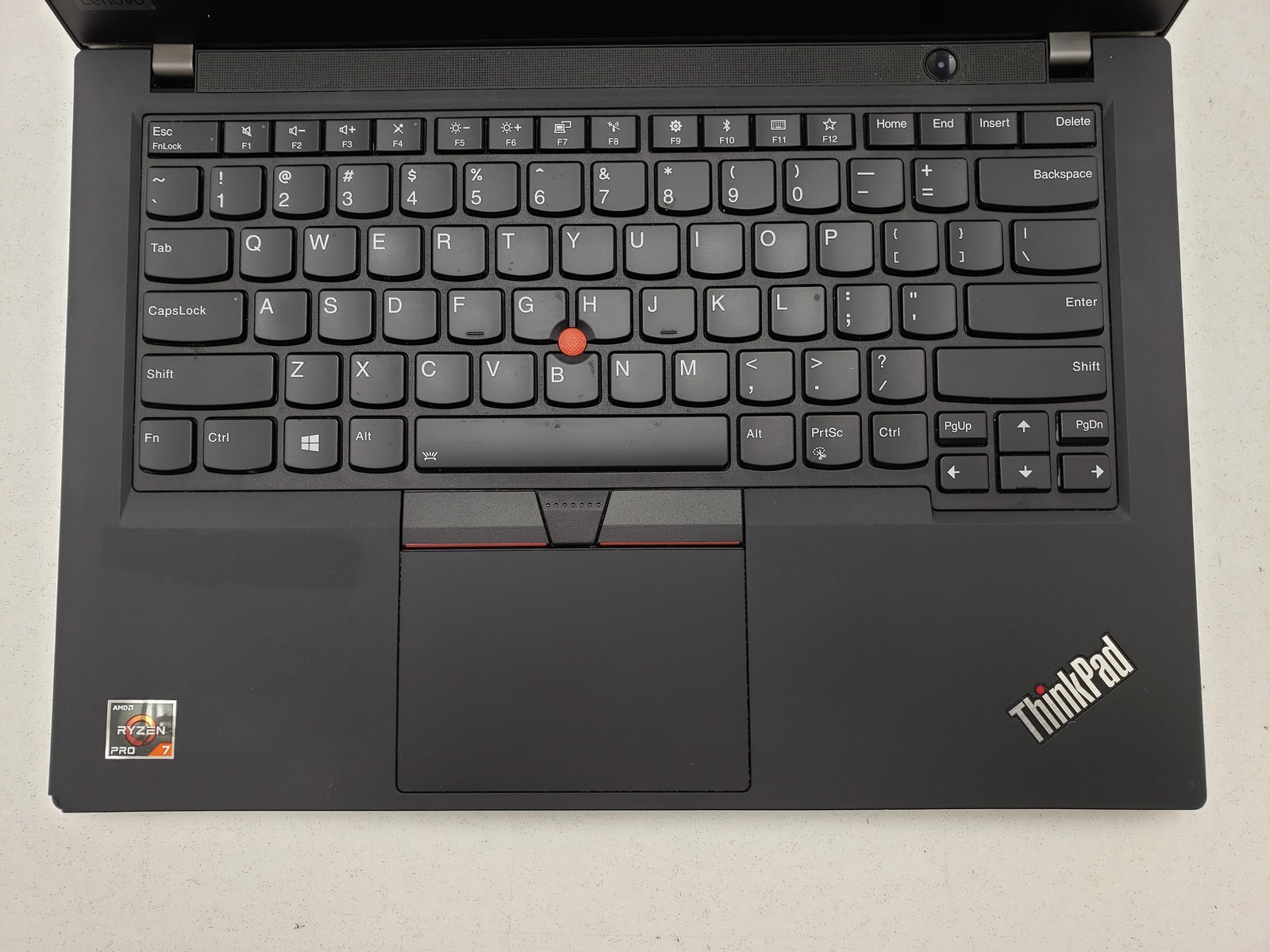 Lenovo ThinkPad T495 Ryzen 7 PRO 3700U 16GB RAM 512GB SSD Touchscreen 14″ Win 11
