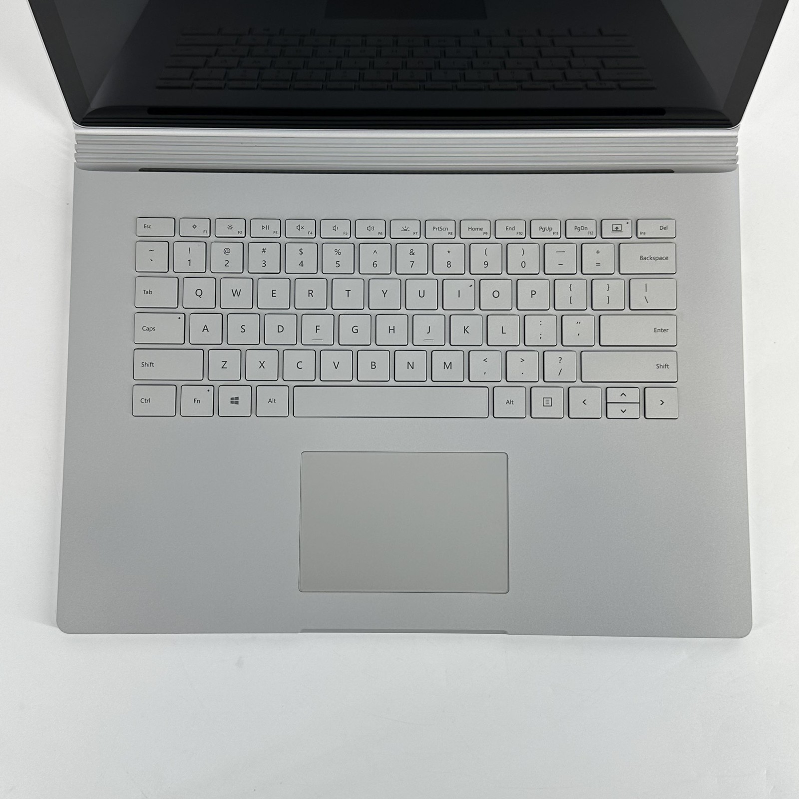 Microsoft Surface Book 2 15 3.5K TOUCH i7-8650U 16GB 512GB GTX 1060 – GOOD