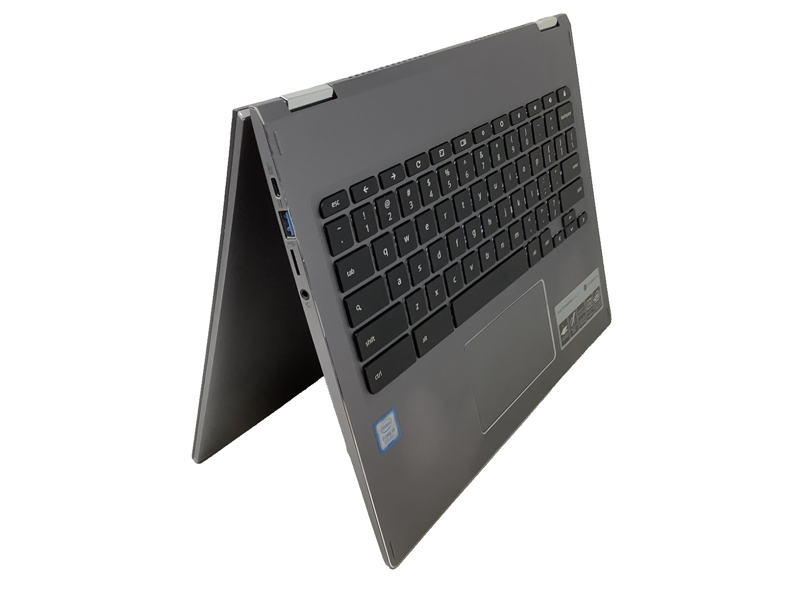 Acer Chromebook Spin CP713-1WN-55HT 13.5″ Touch i5-8250U @ 1.6 8GB RAM 64GB eMMC
