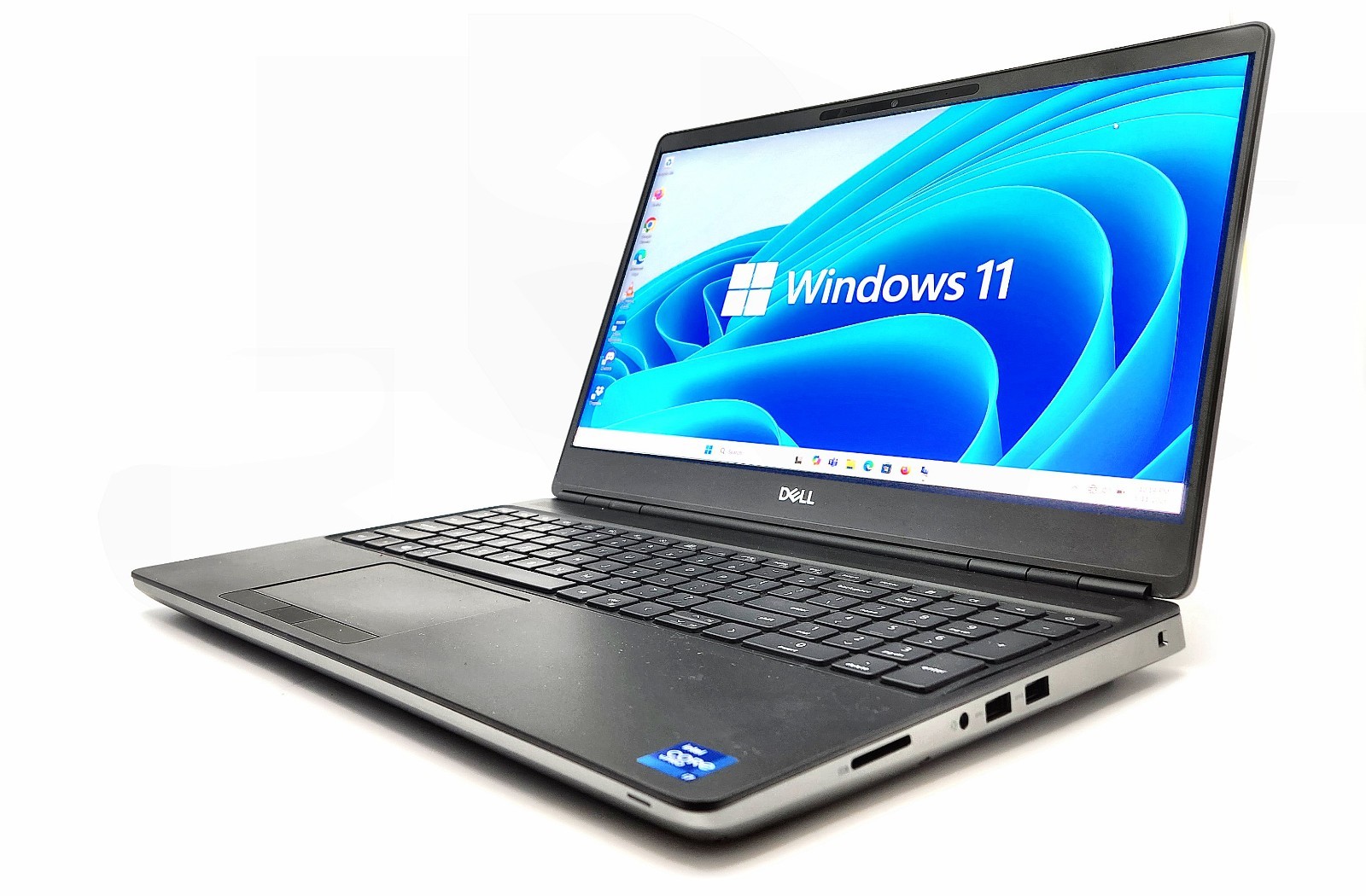 DELL PRECISION 7560 NOTEBOOK i7-11850H 2.50GHz 15″ 16GB RAM 512GB SSD WIN 11 PRO