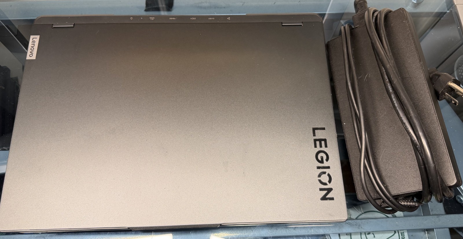 Lenovo Legion Pro 5i 16IRX8 16″ 500 Nits (1TB SSD,Intel Core i9 13th Gen., 5.40)